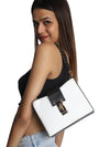 Solid Handheld Bag