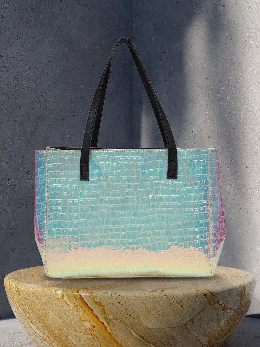 Mermaid Lush Tote Bag