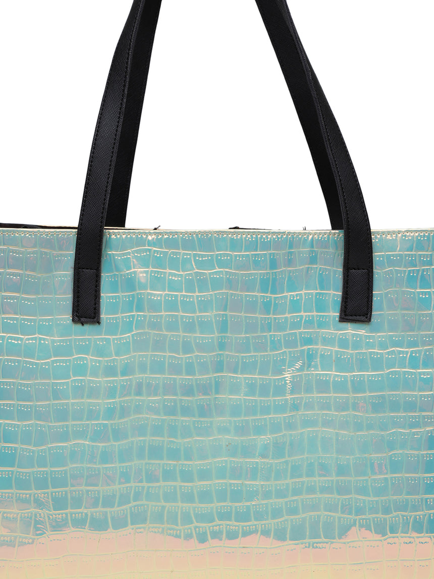Mermaid Lush Tote Bag