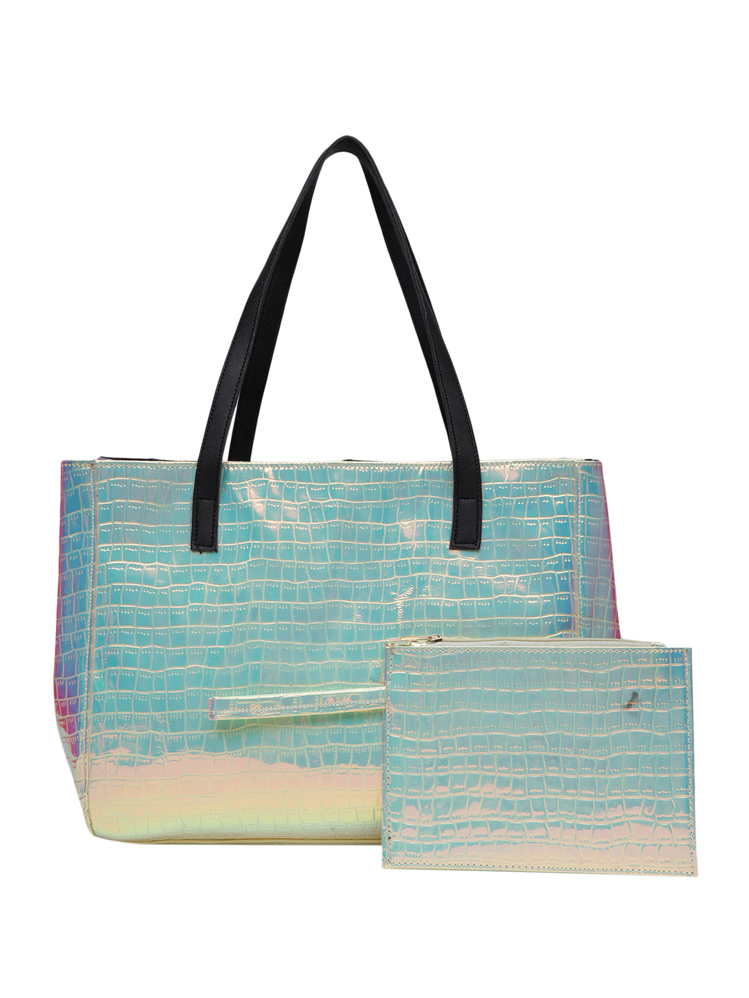 Mermaid Lush Tote Bag
