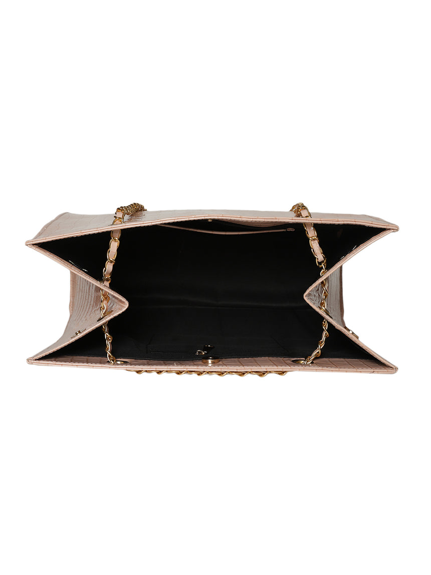 Classic Pink Tote Bag
