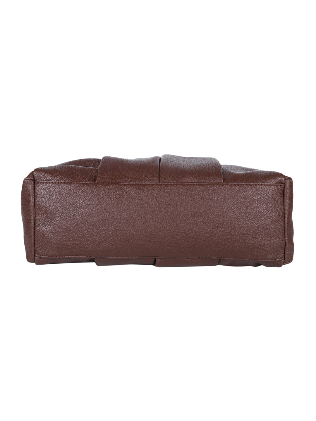 Charlotte Brown Hobo Bag