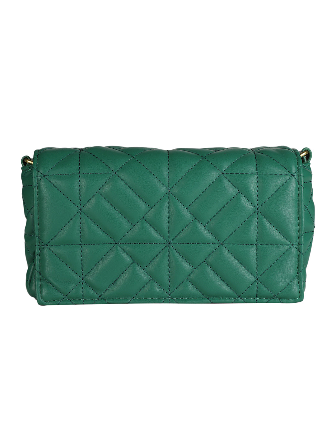 Casual Solid Shoulder Bag