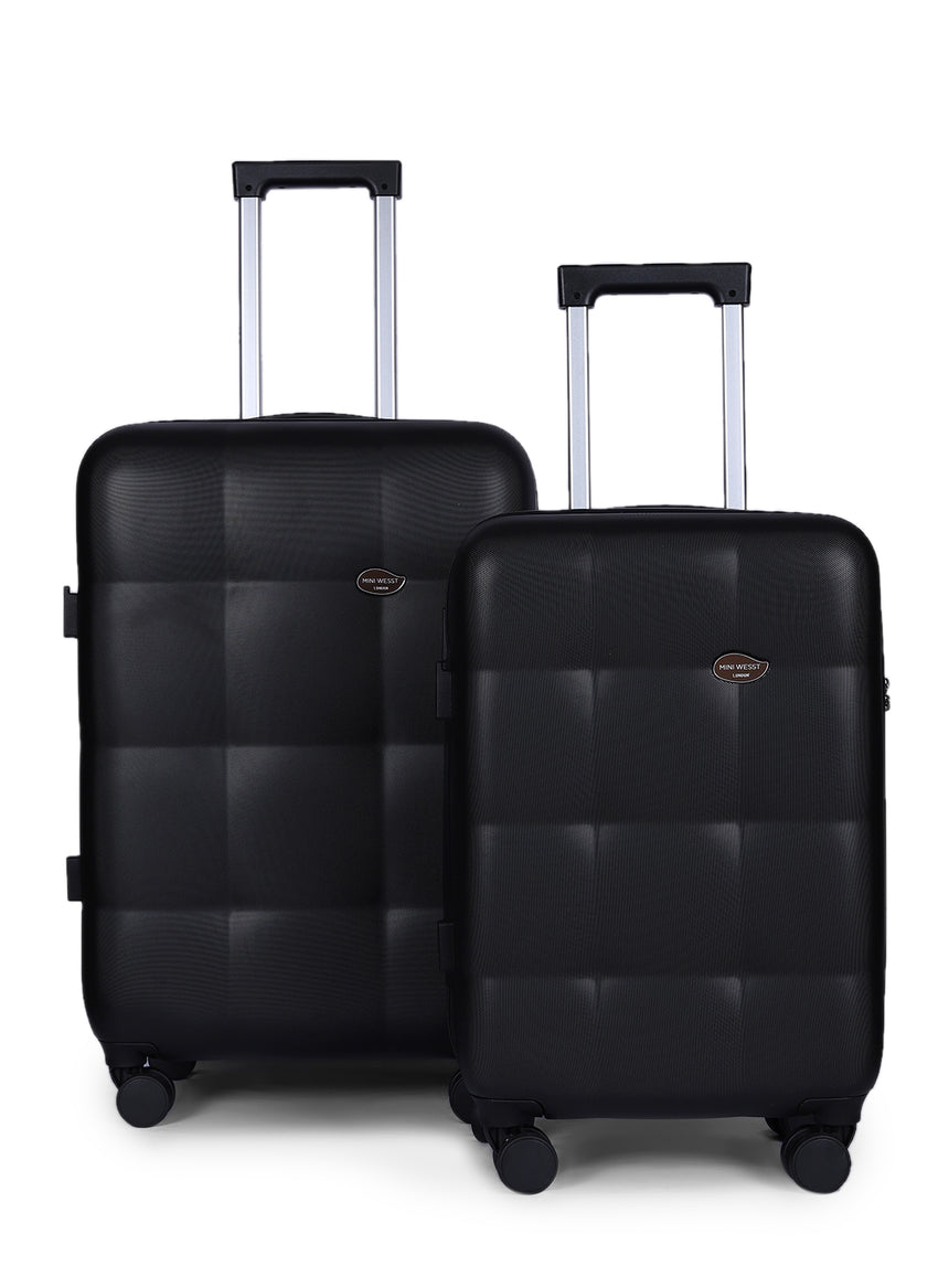 Marvel Black Set Of 2