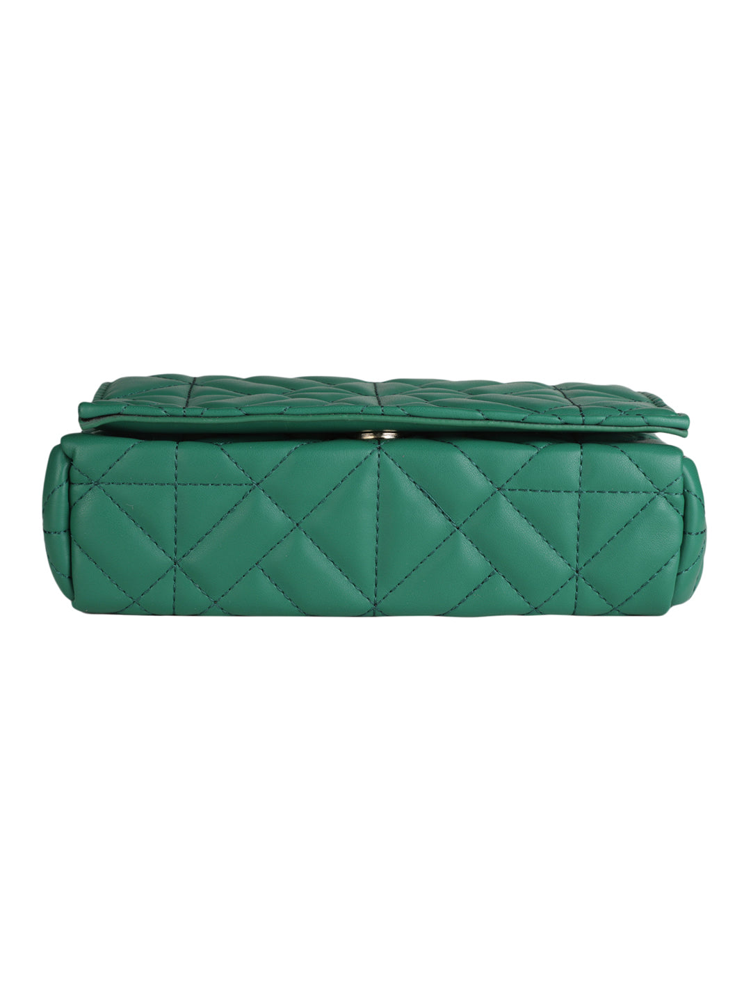 Casual Solid Shoulder Bag