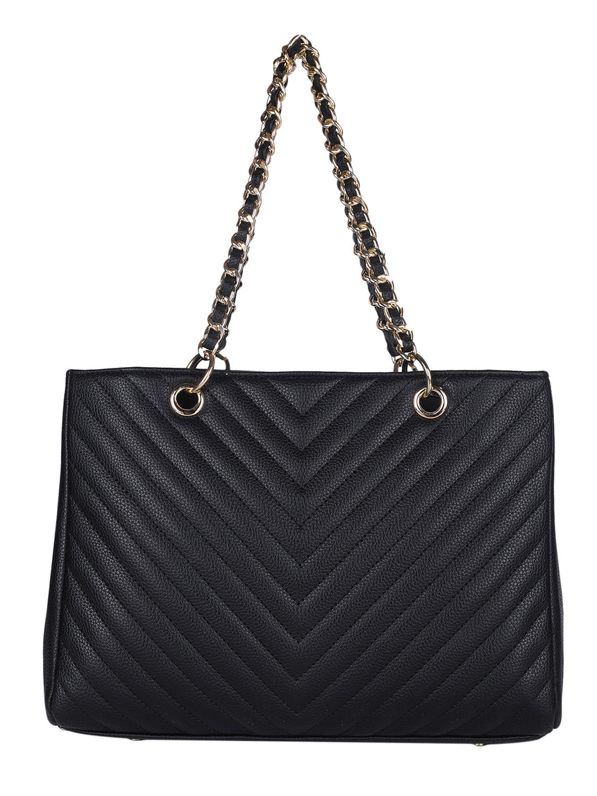 Cosmopolitian Tote Bag