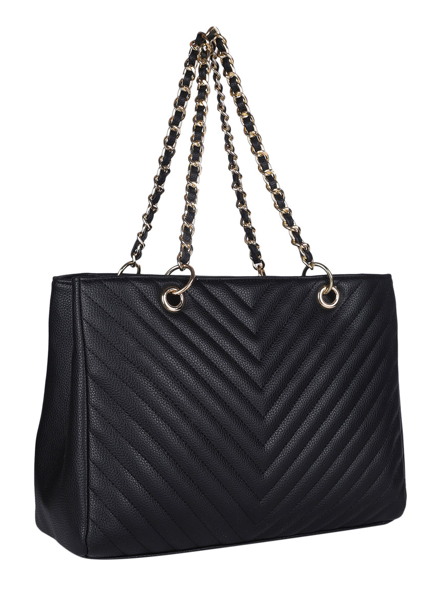 Cosmopolitian Tote Bag