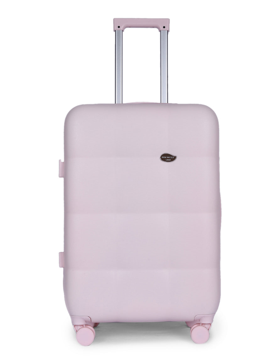 Marvel Check In Pink Medium