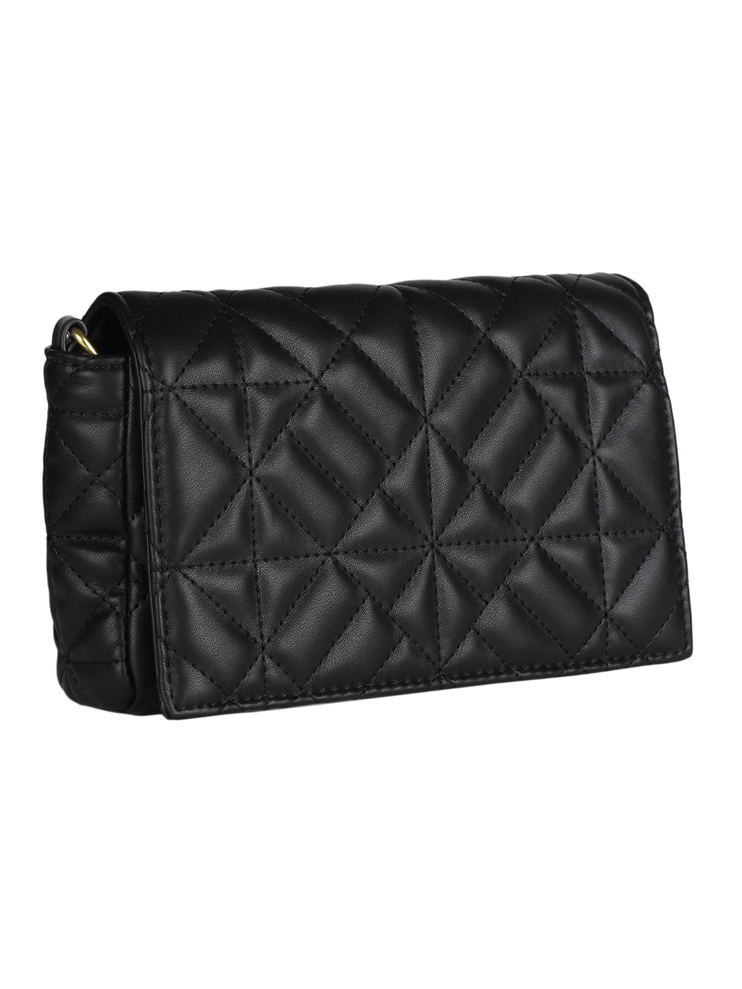 Casual Solid Shoulder Bag