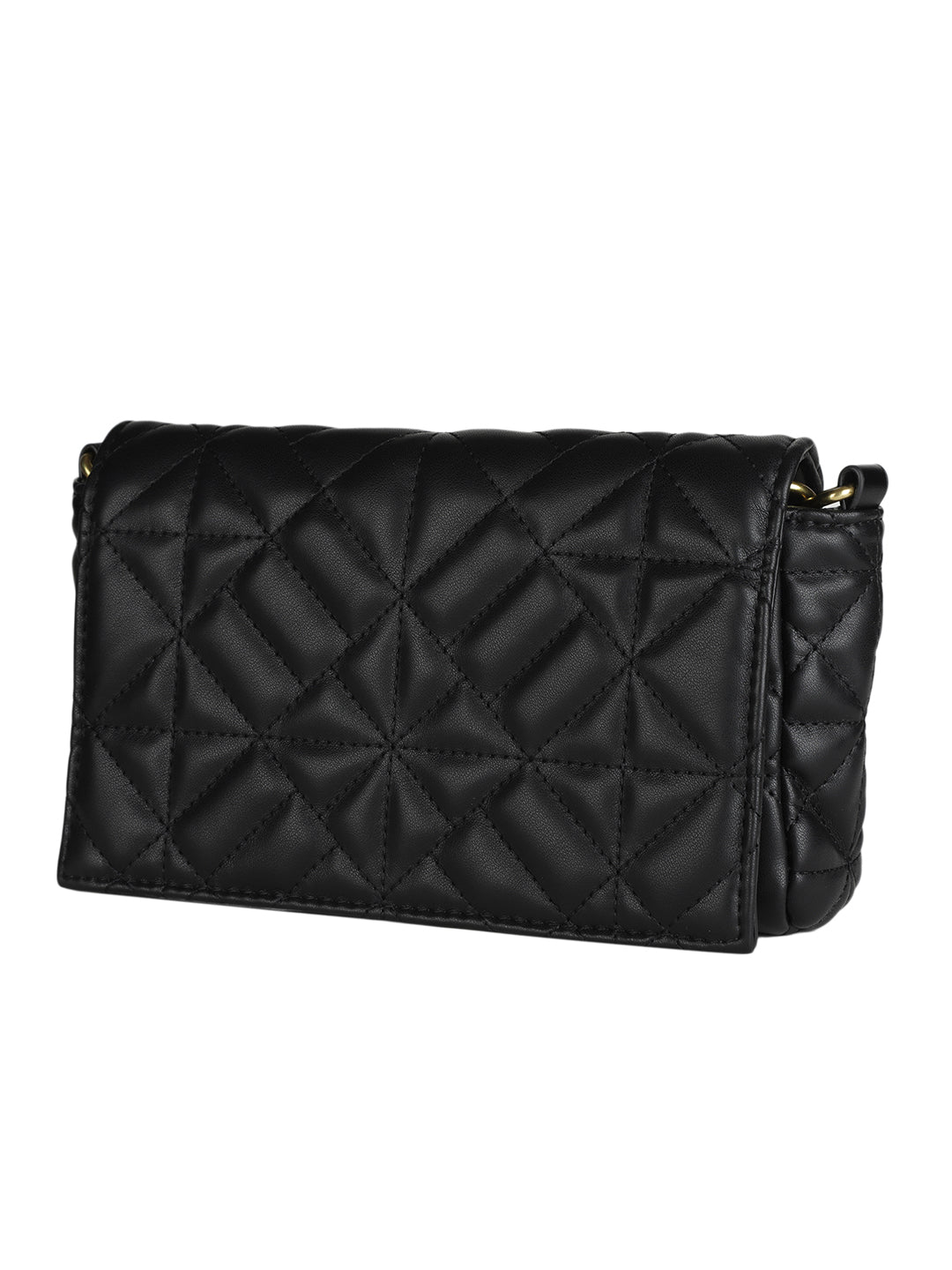 Casual Solid Shoulder Bag