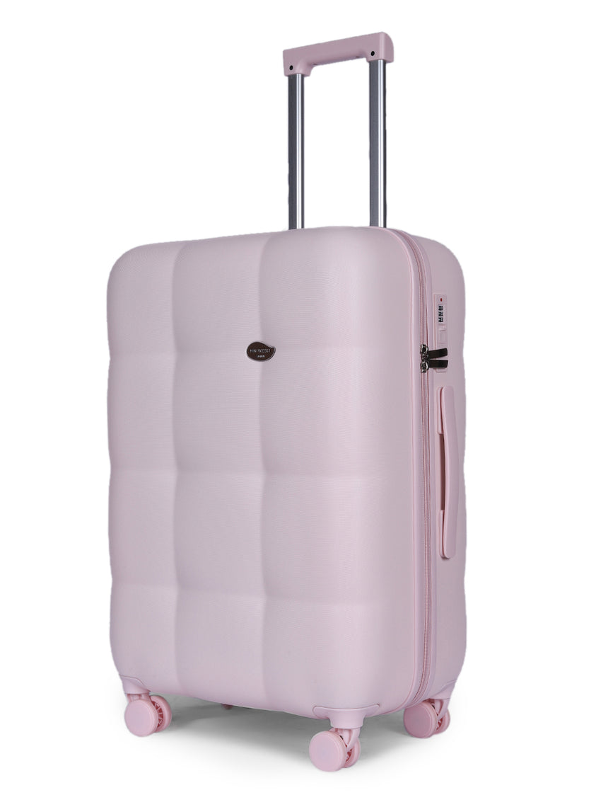 Marvel Check In Pink Medium