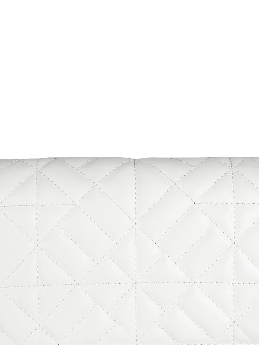 Casual Solid Shoulder Bag