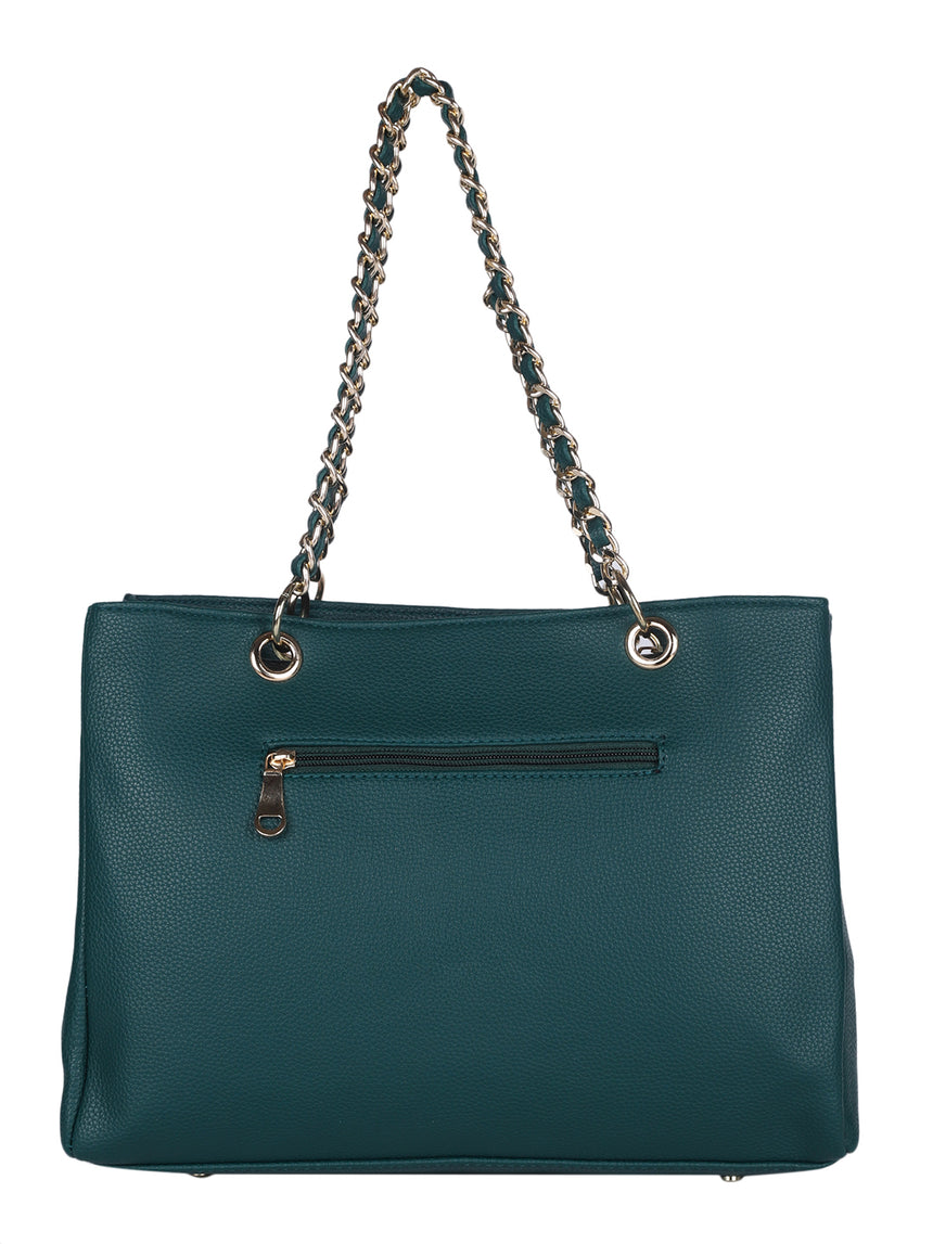 Cosmopolitian Tote Bag