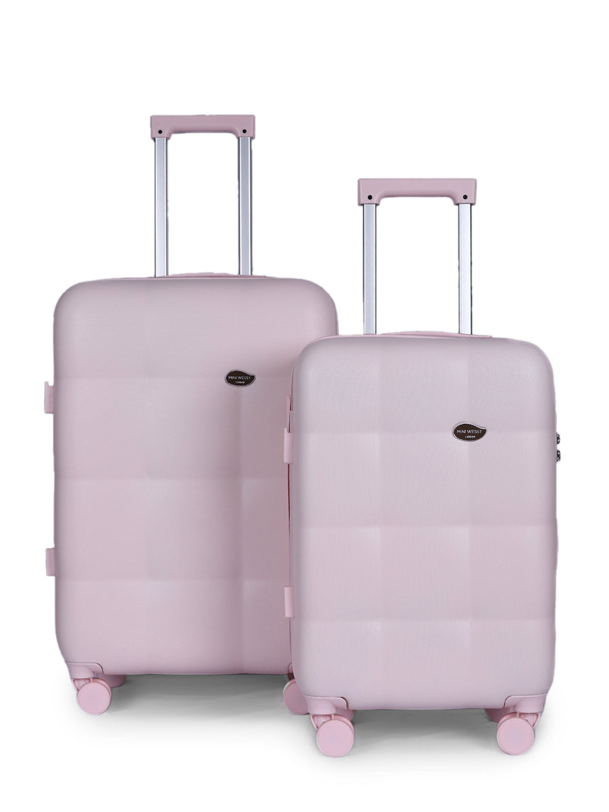 Marvel Pink Set Of 2