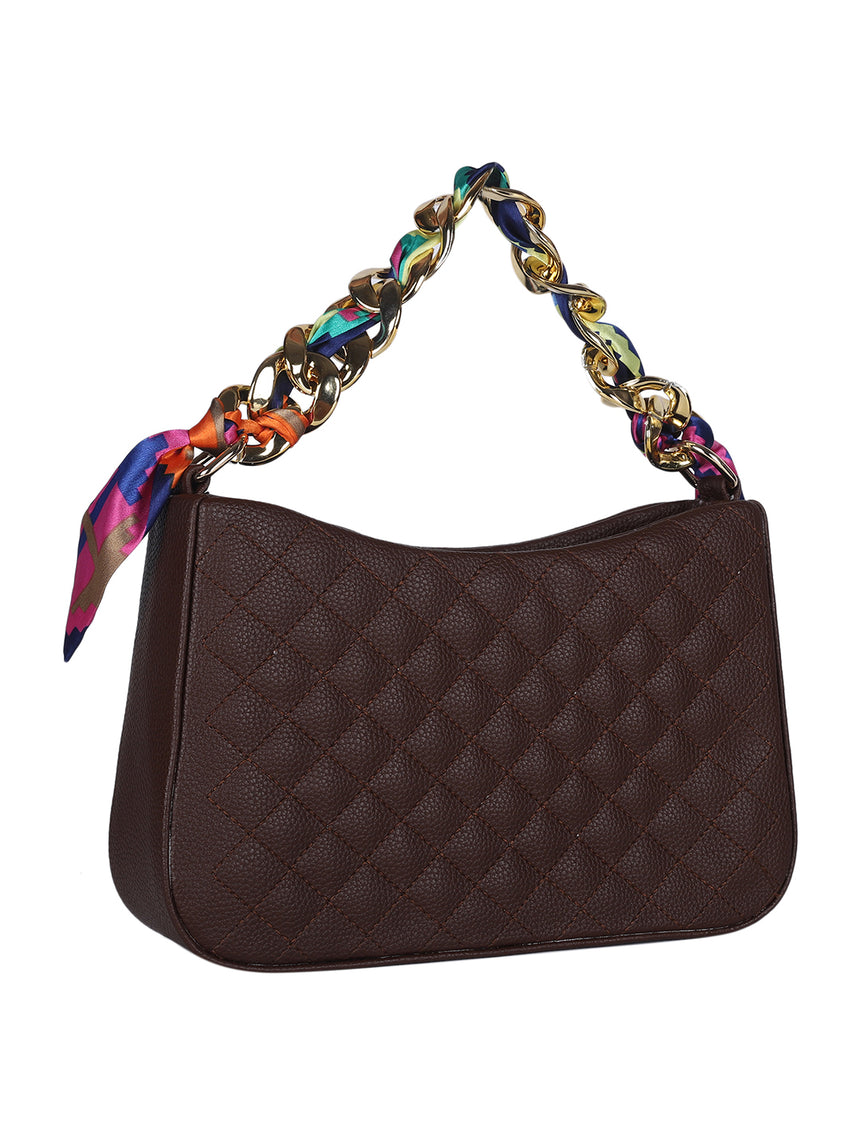 Solid Sling Bag