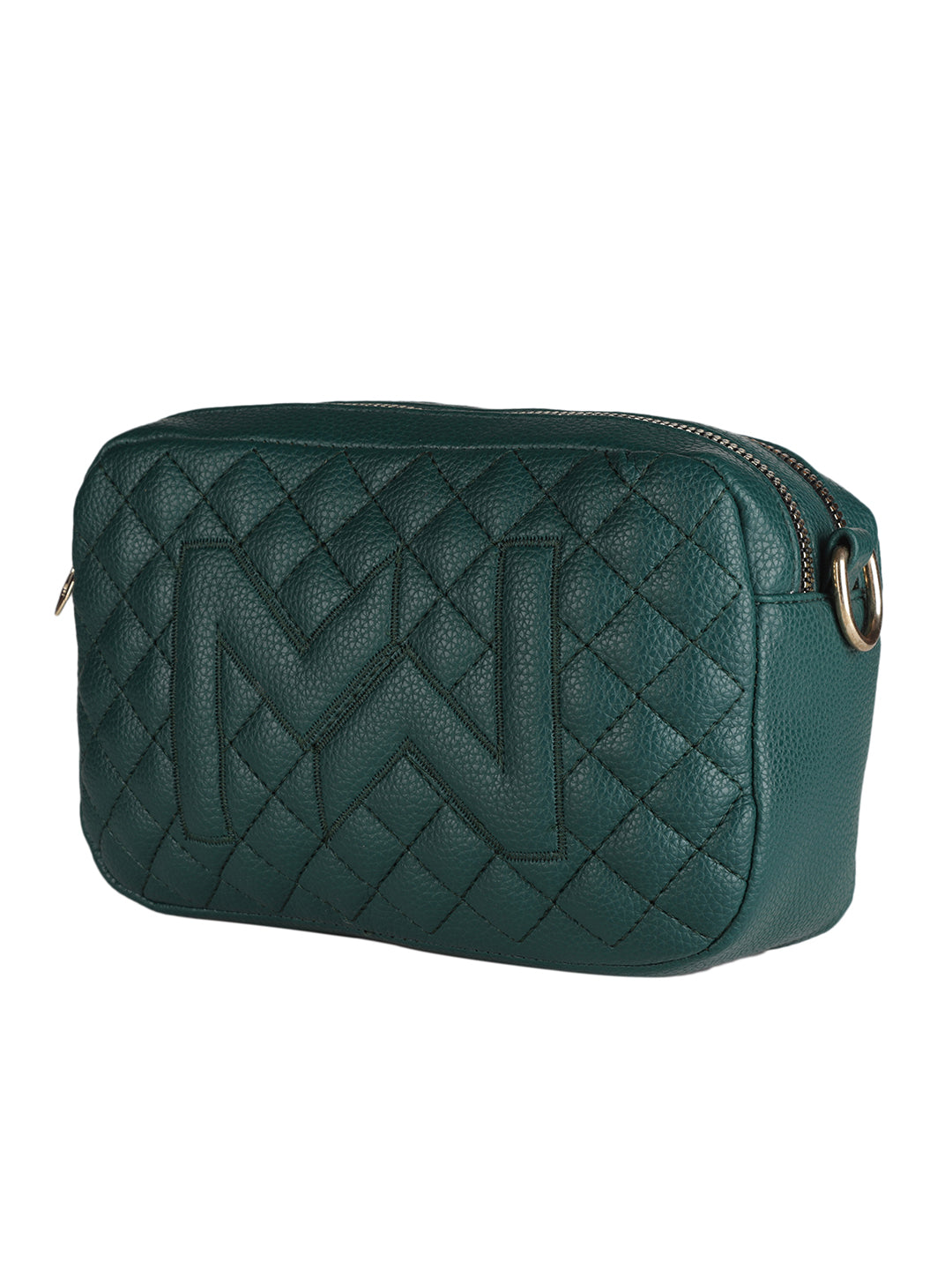Casual Solid Sling Bag