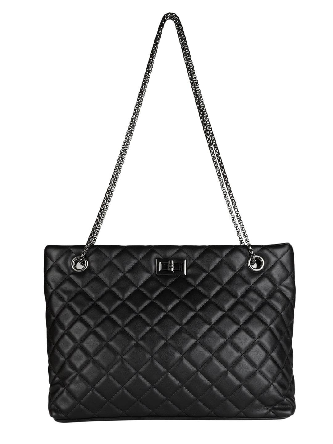 Casual Solid Sling Bag