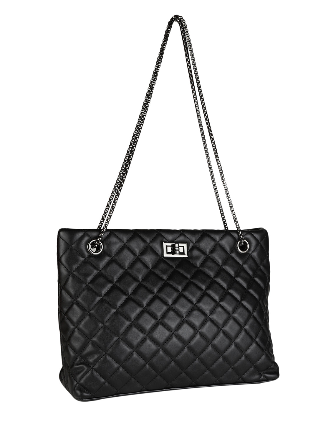 Casual Solid Sling Bag