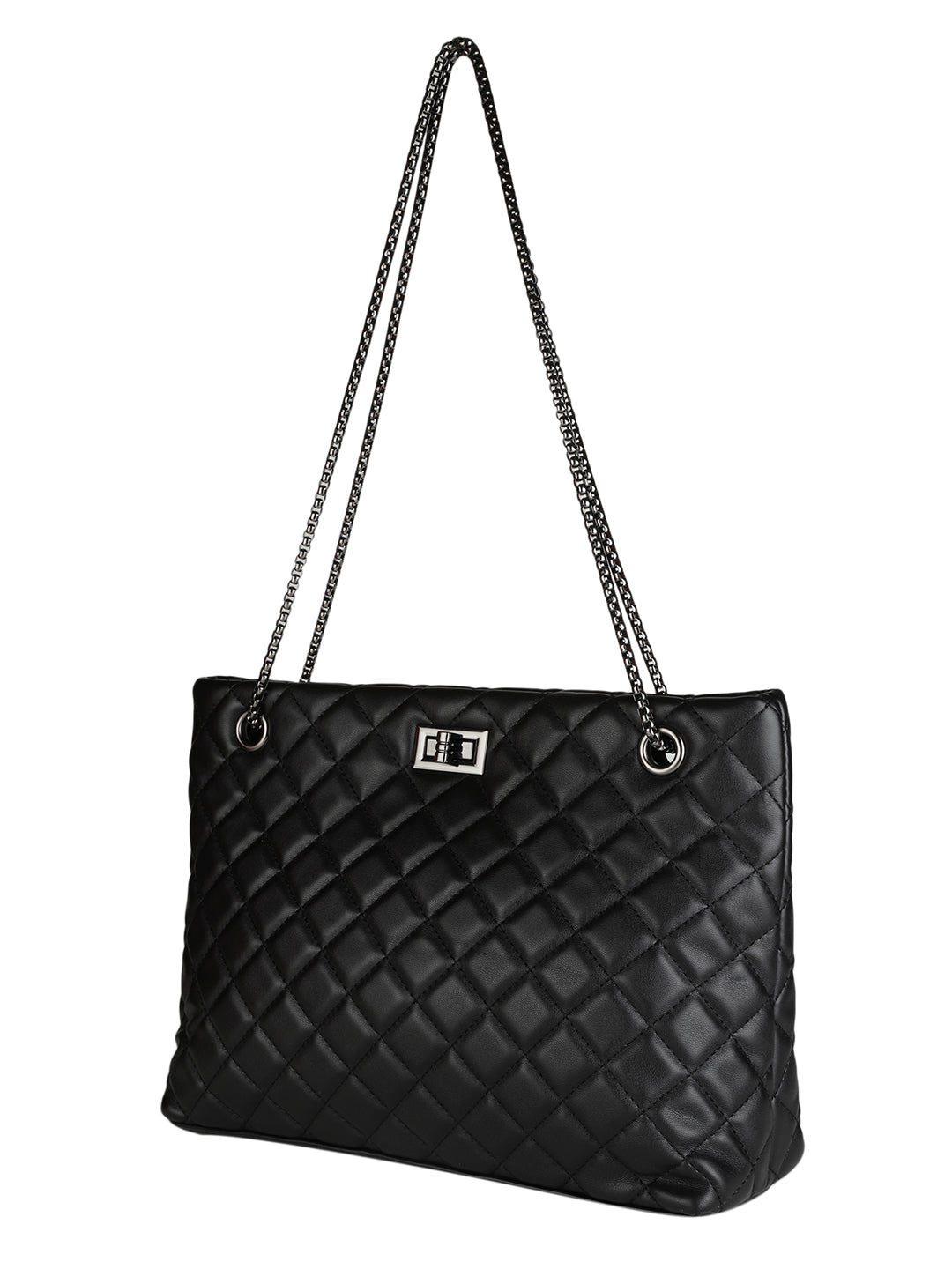 Casual Solid Sling Bag