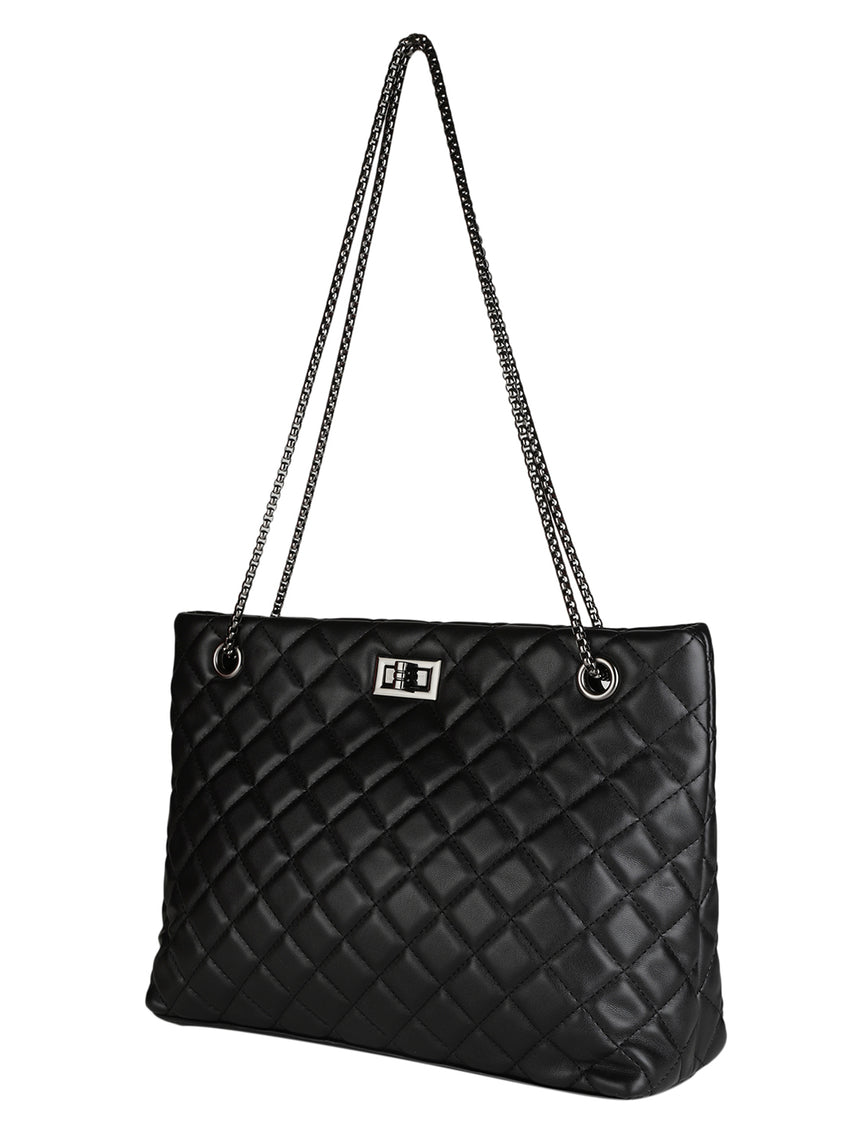 Casual Solid Sling Bag