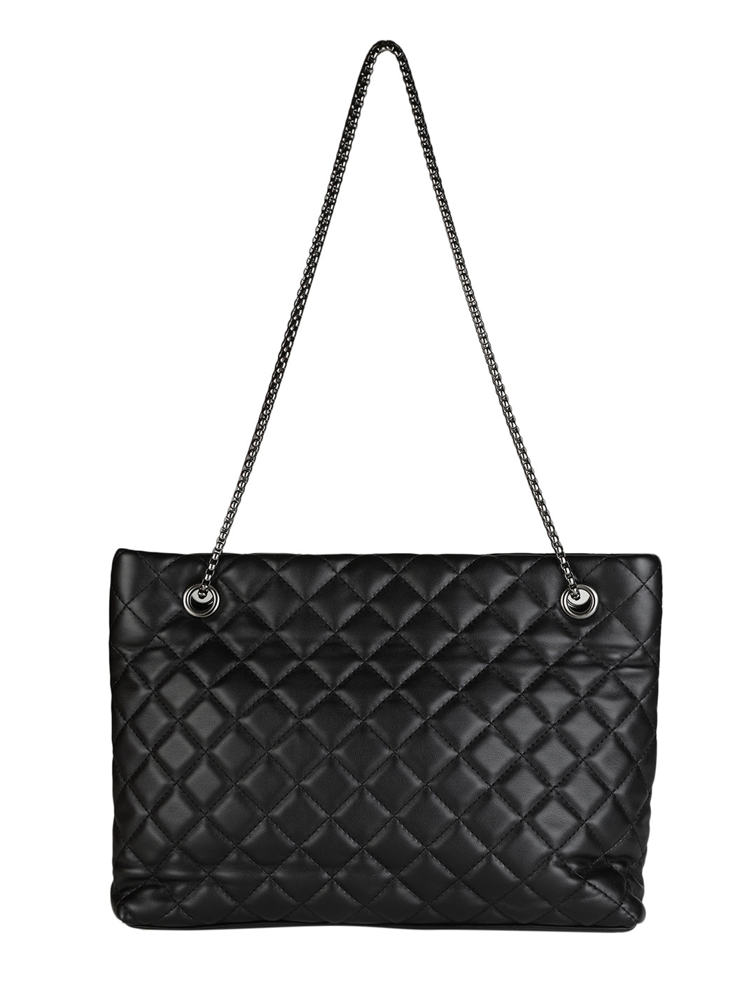 Casual Solid Sling Bag
