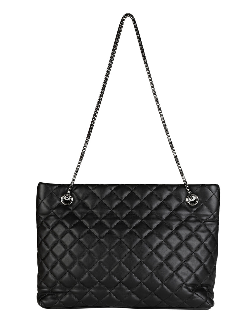 Casual Solid Sling Bag