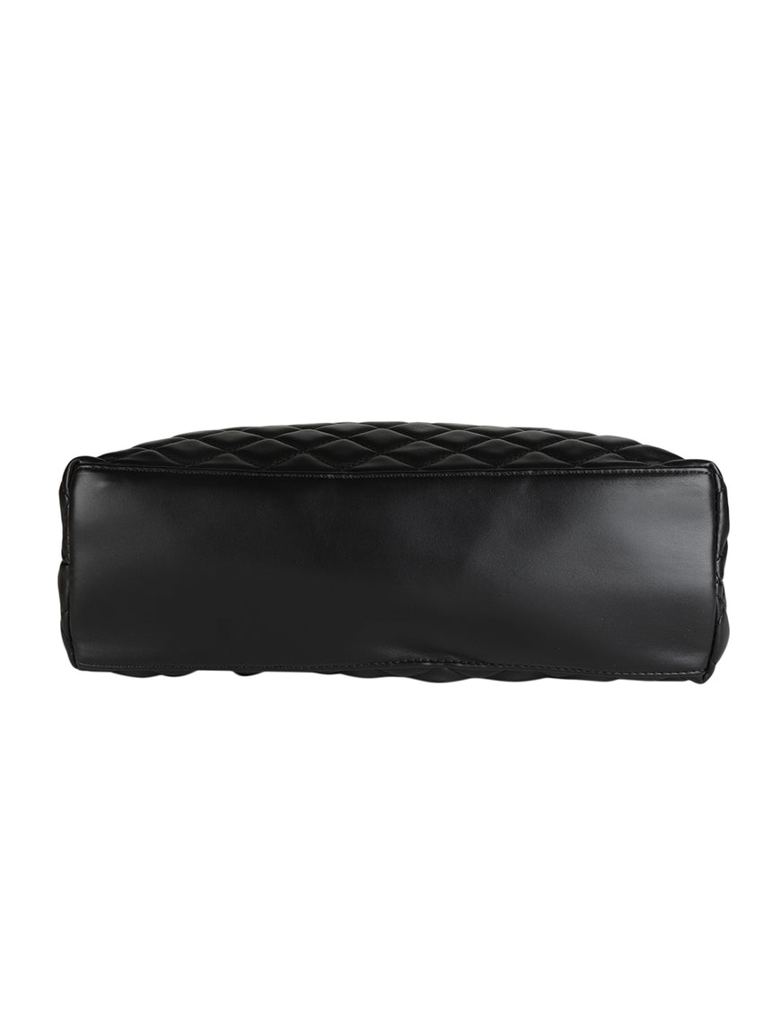 Casual Solid Sling Bag