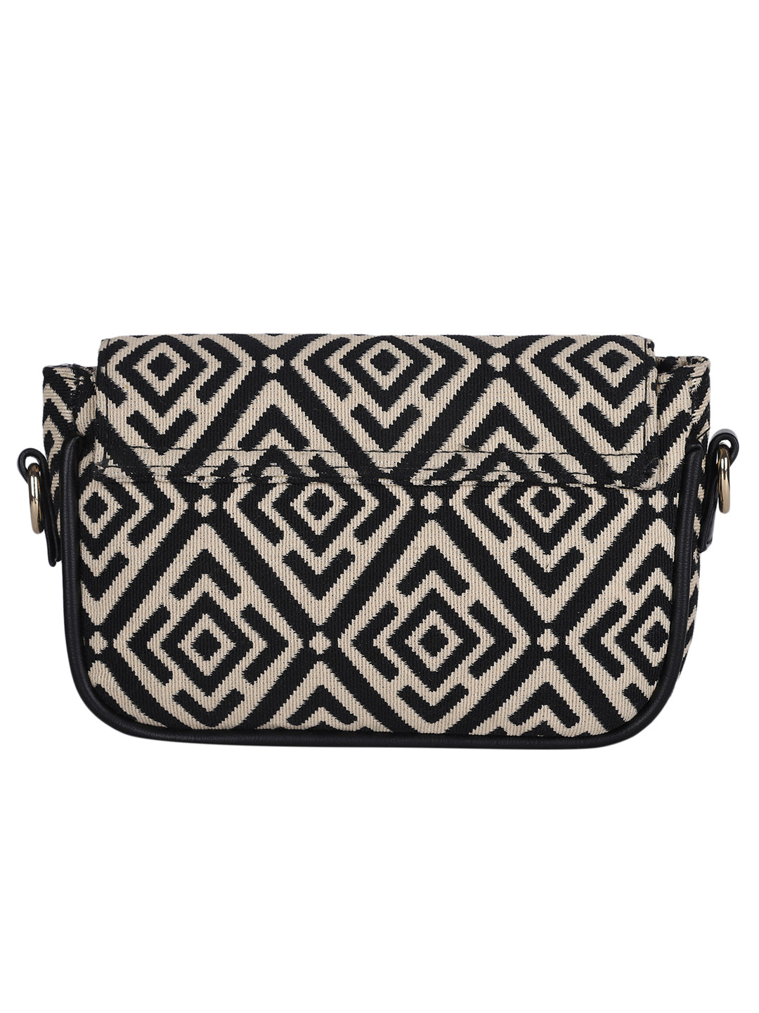 Multi Graphic Sling Bag