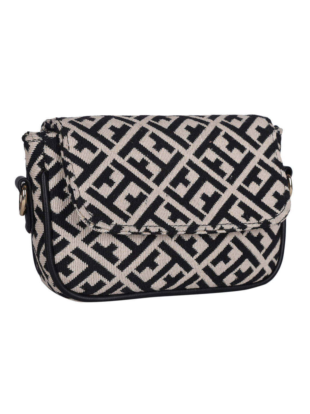 Graphic Sling Bag