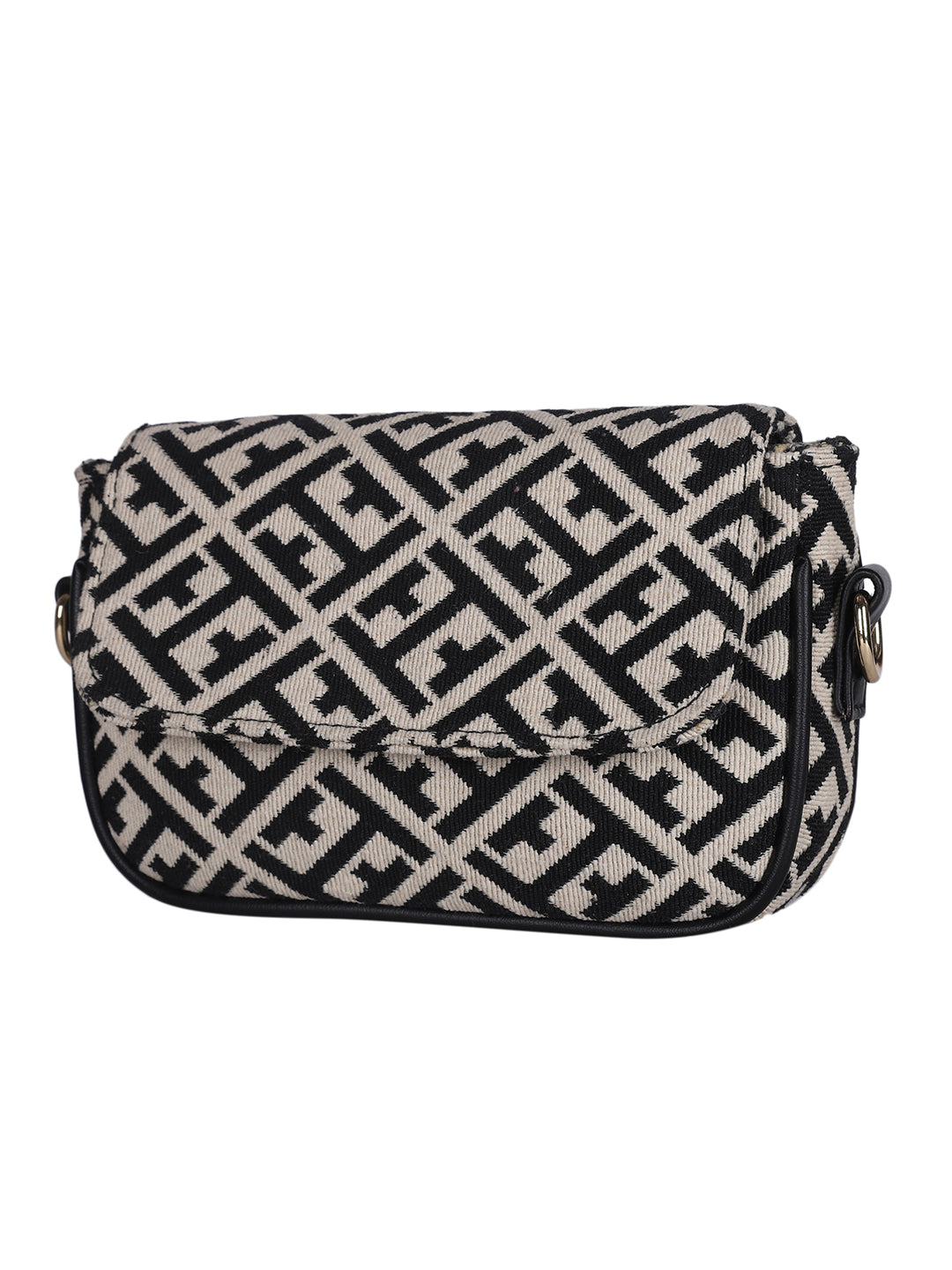 Graphic Sling Bag