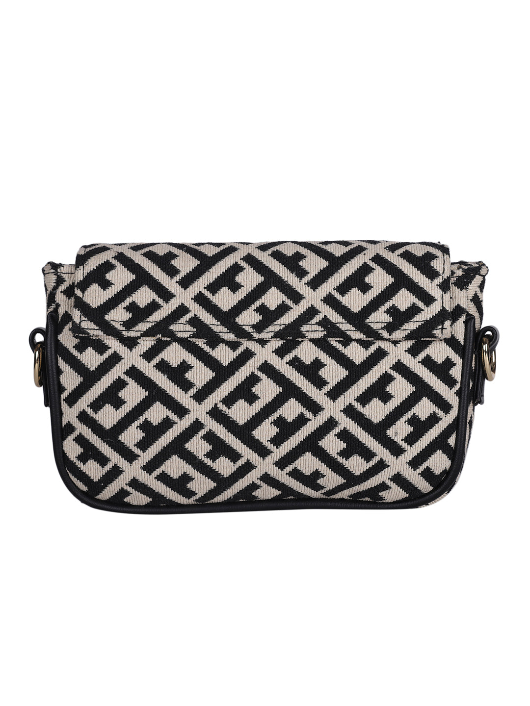 Graphic Sling Bag