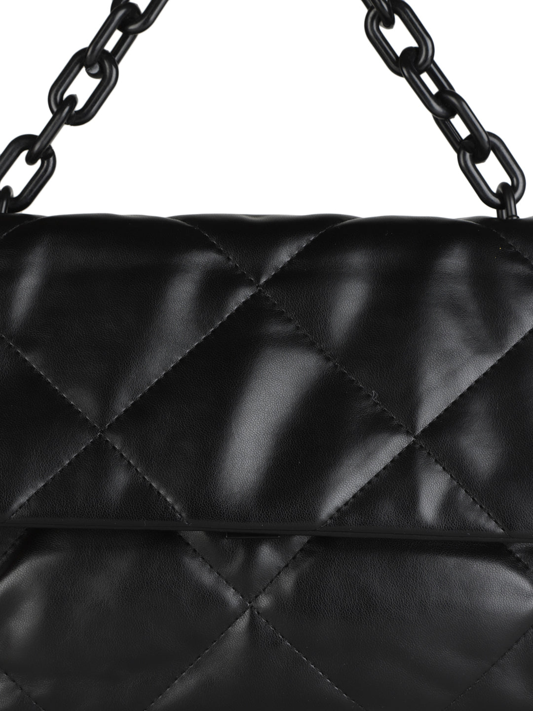 Casual Solid Sling Bag