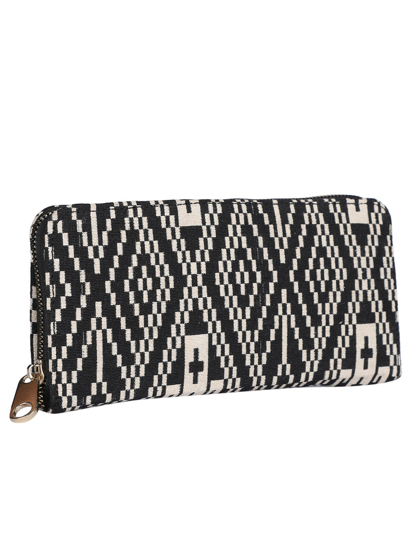 Women's Printed Wallet