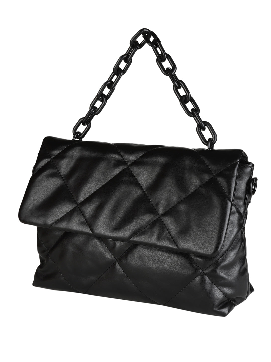 Casual Solid Sling Bag