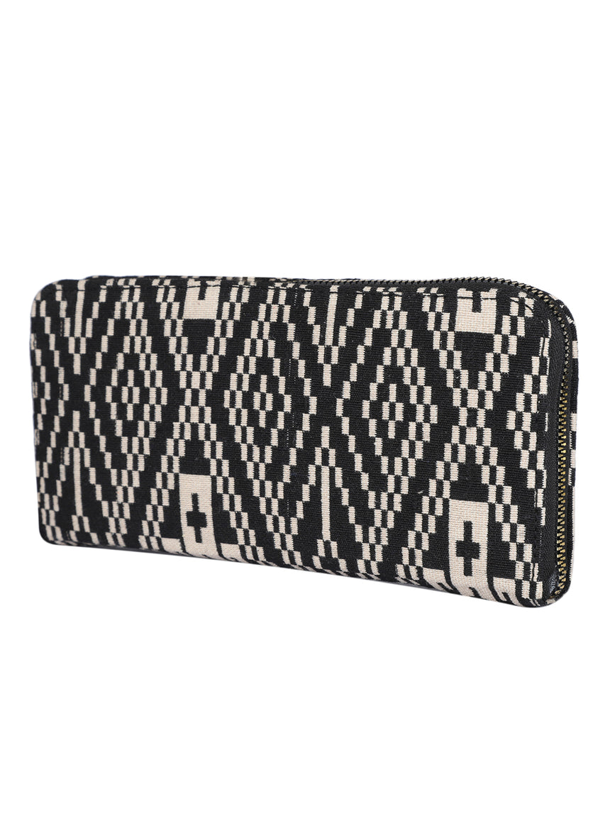 Women's Printed Wallet