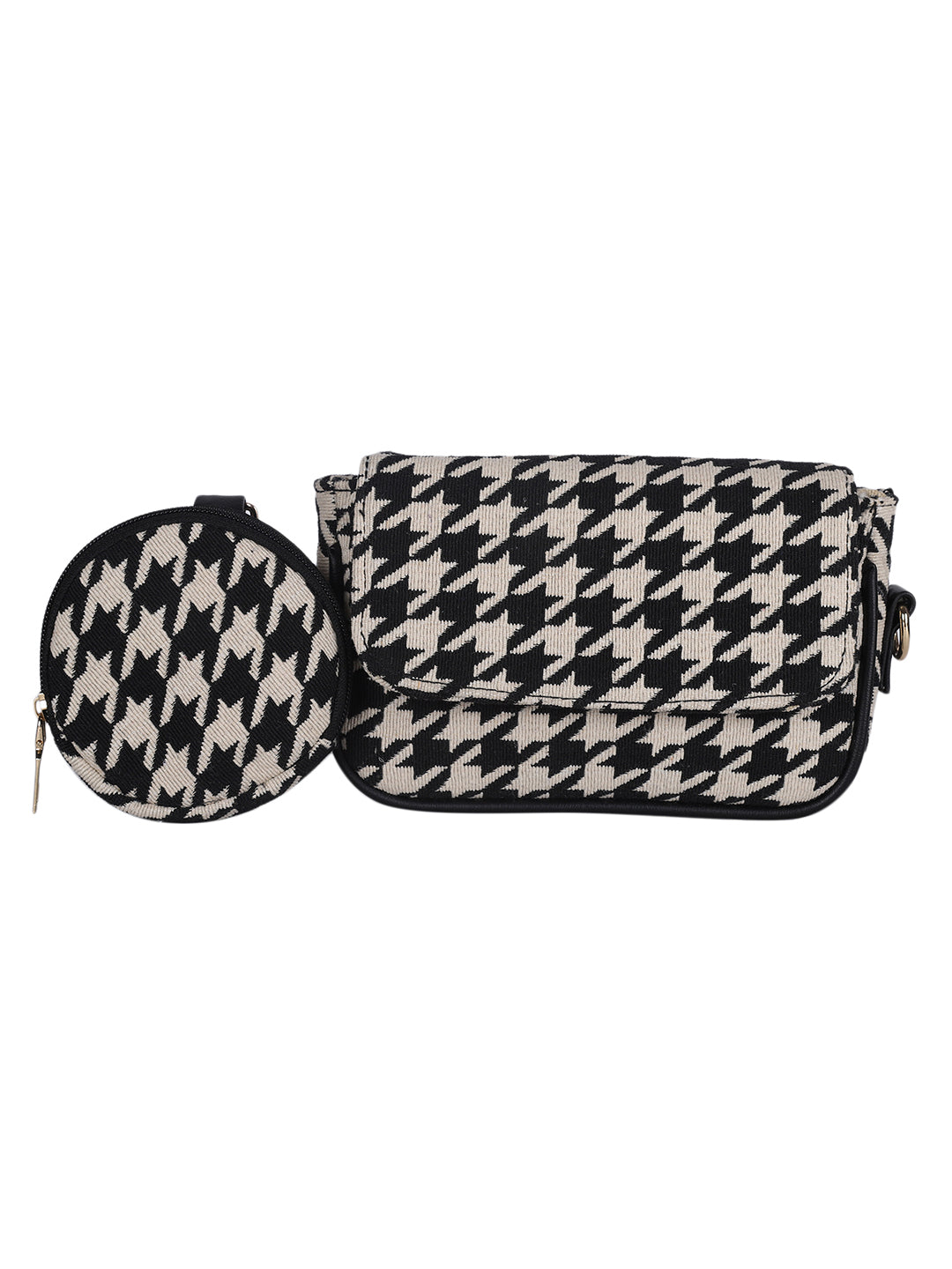 Graphic Sling Bag