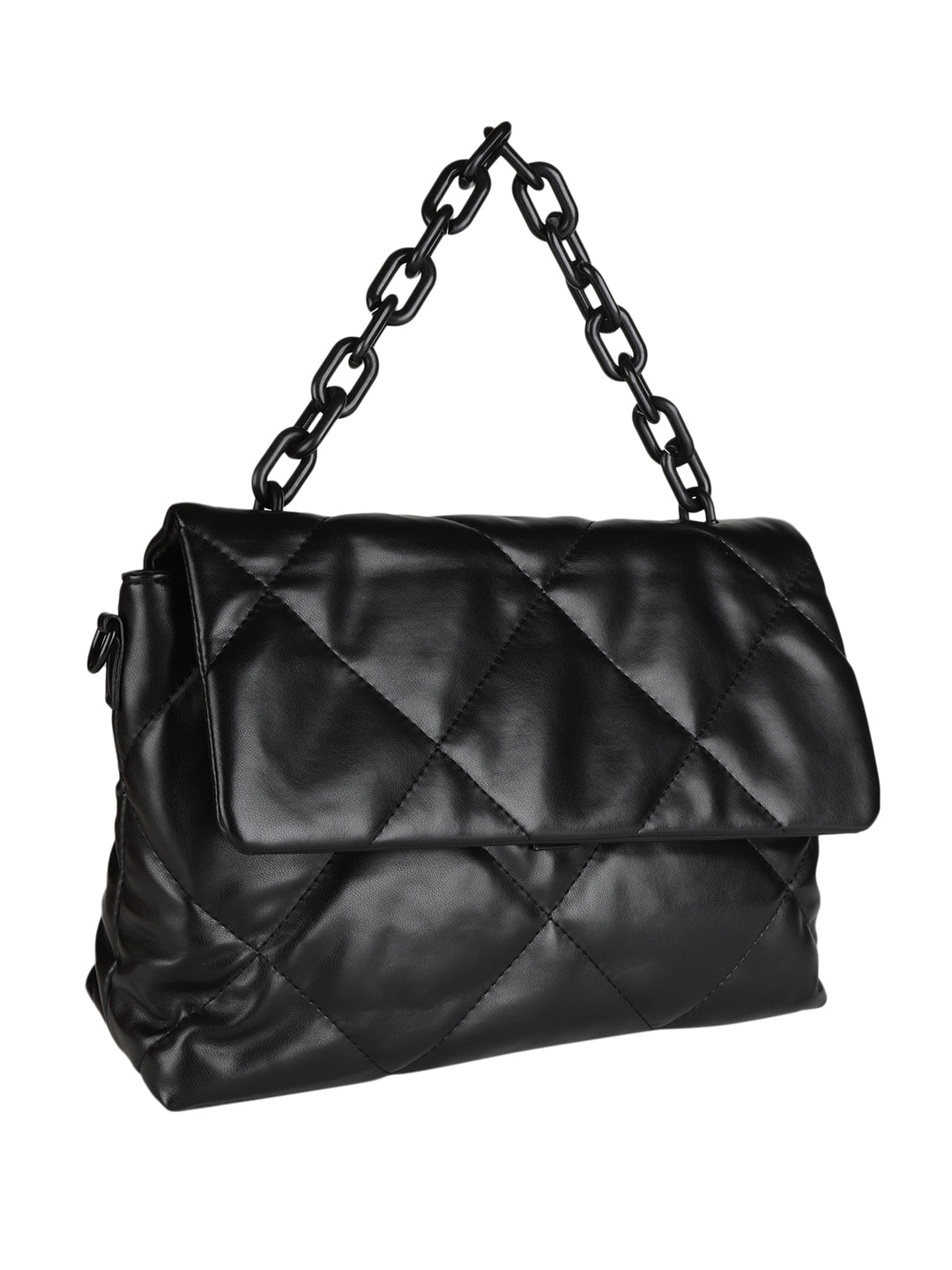 Casual Solid Sling Bag