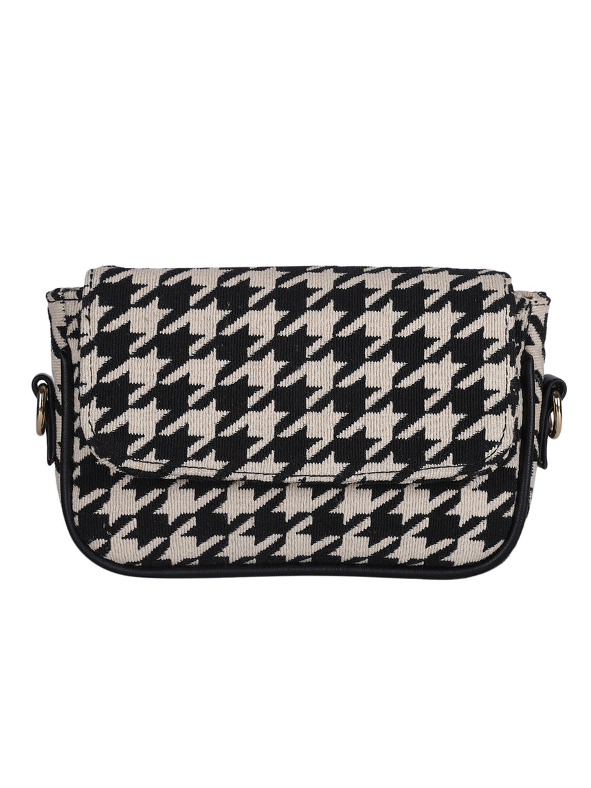 Graphic Sling Bag