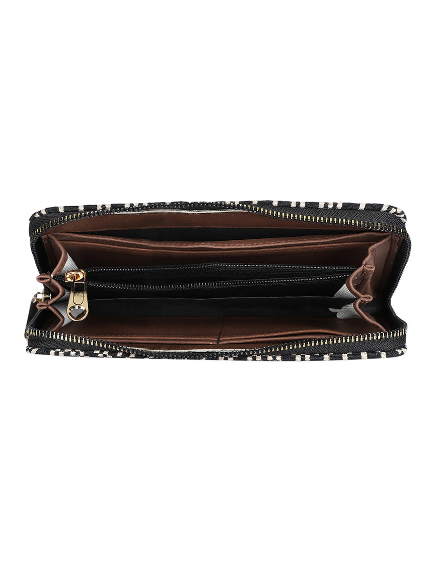 Women's Printed Wallet