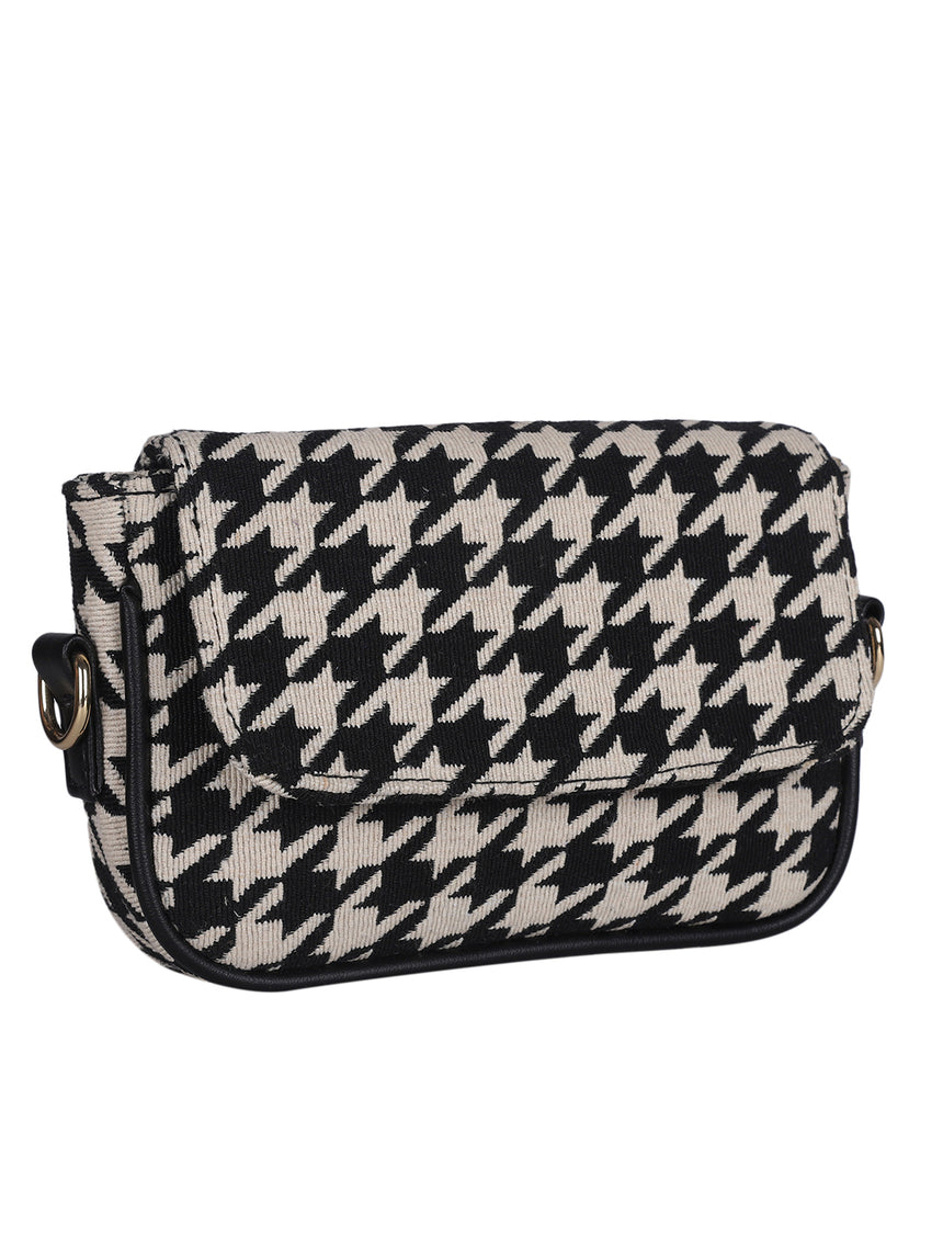 Graphic Sling Bag