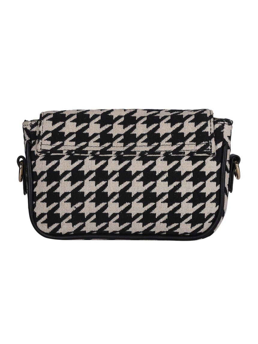 Graphic Sling Bag
