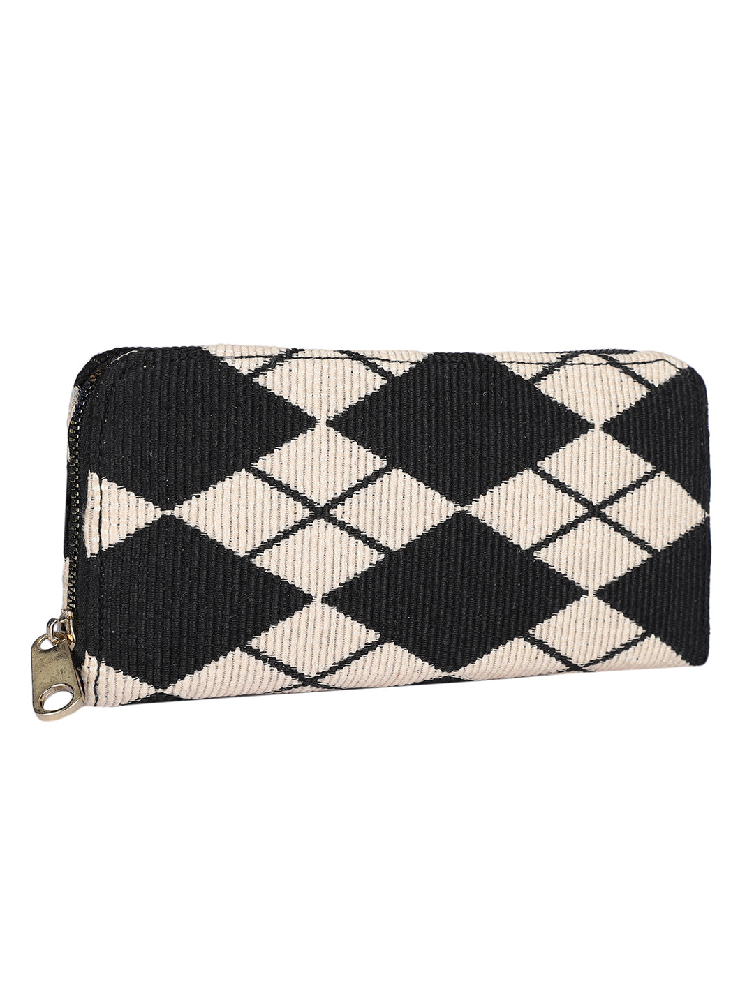 Women's Printed Wallet