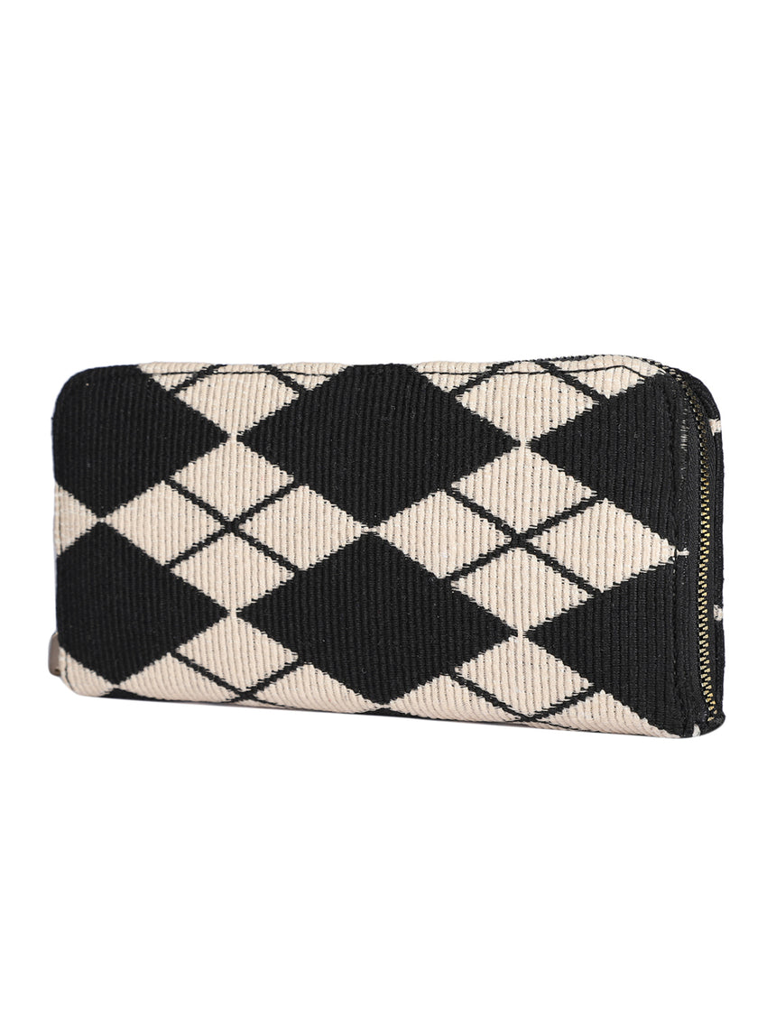 Women's Printed Wallet