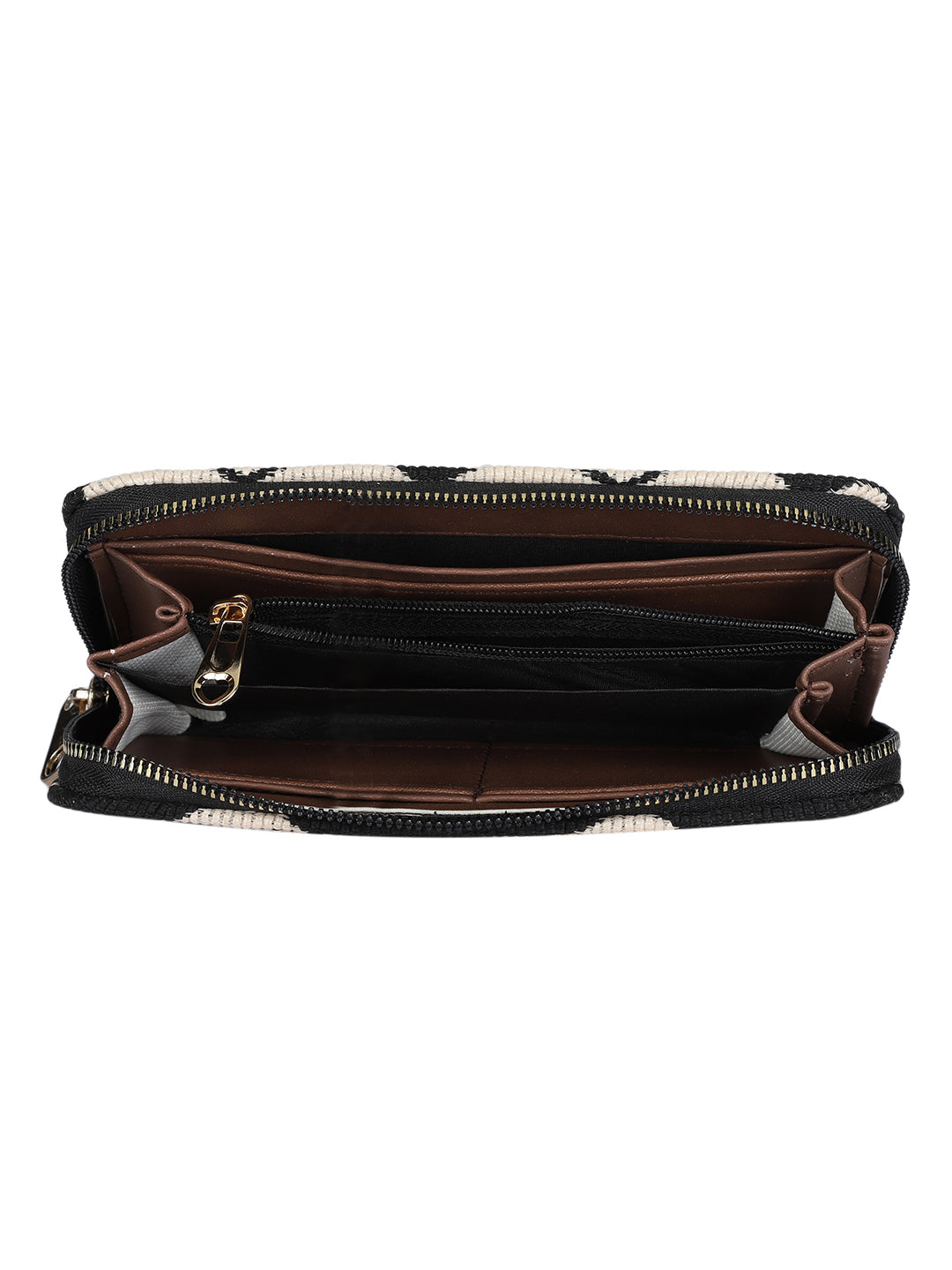 Women's Printed Wallet