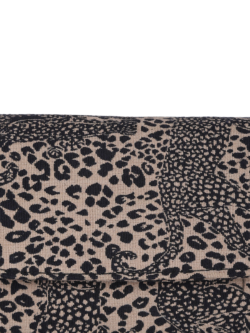 Multi Graphic Sling Bag