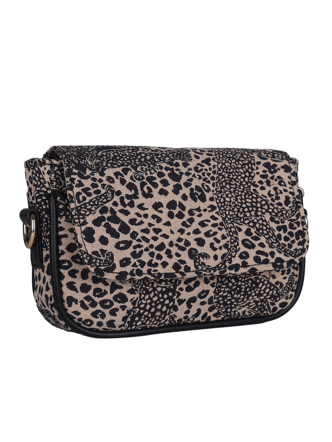 Multi Graphic Sling Bag