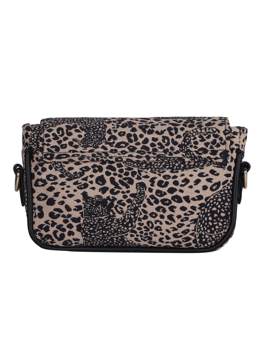 Multi Graphic Sling Bag