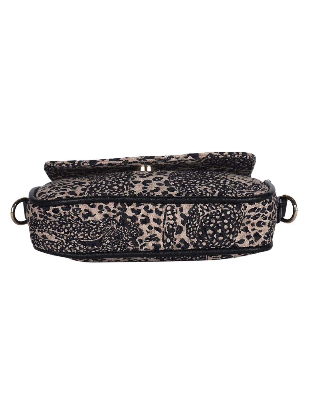 Multi Graphic Sling Bag