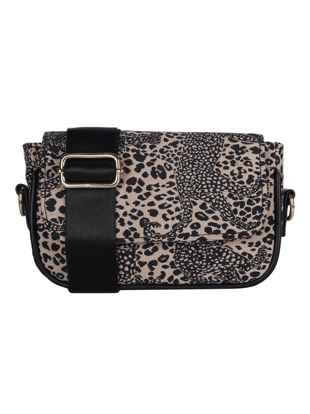 Multi Graphic Sling Bag