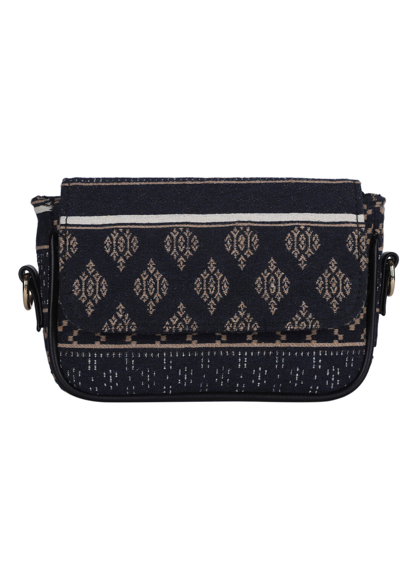 Graphic Sling Bag